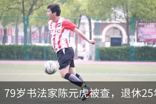 79岁书法家陈元虎被查，退休25年往事重提